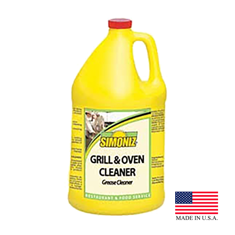 Simoniz USA Inc. 1 Gallon Grill & Oven Cleaner G1380004 Wholesale