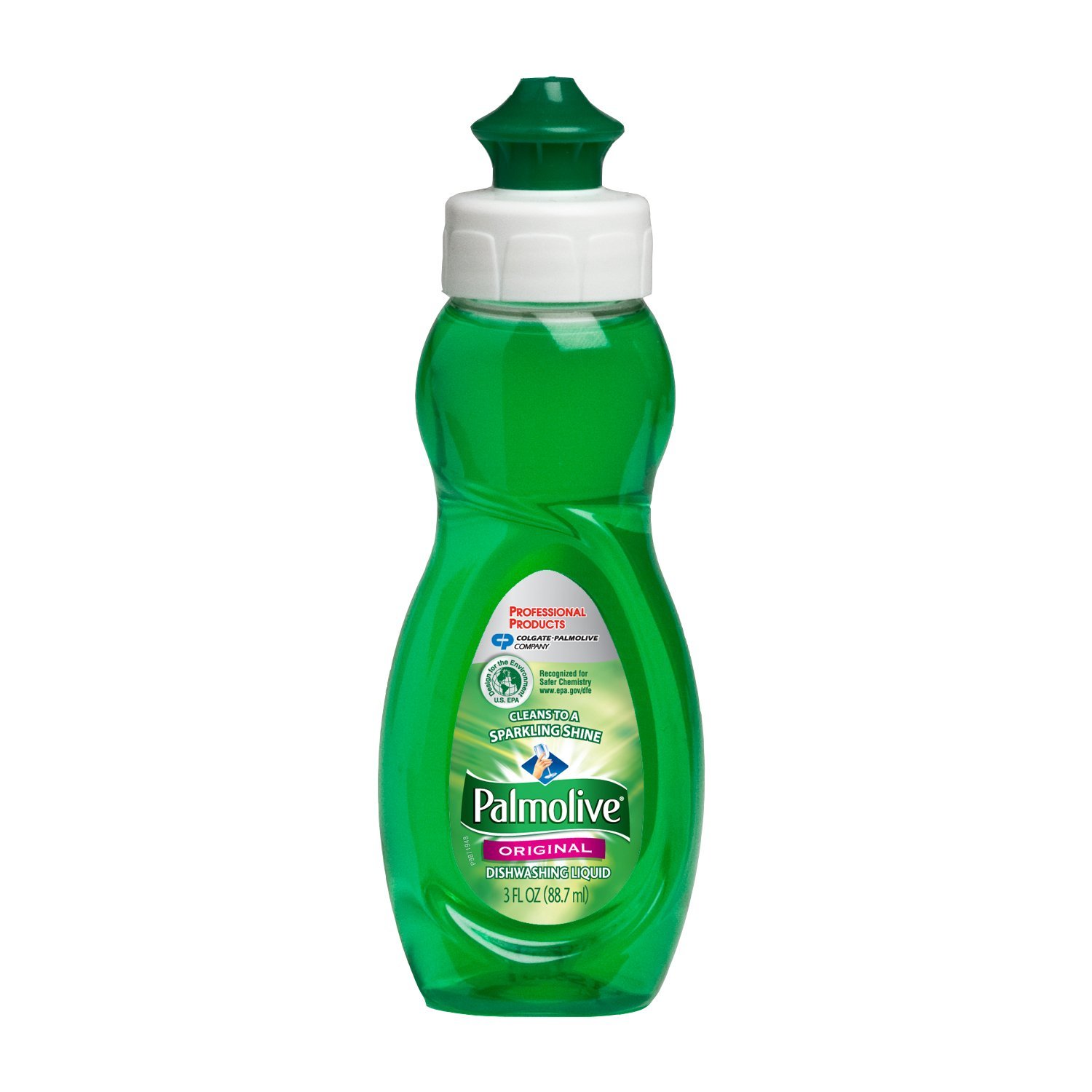 Colgate/Palmolive Palmolive 3 oz. Manual Dishwashing Liquid 01417