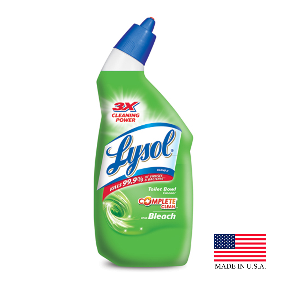 Reckitt Benckiser Lysol 16 oz. Toilet Cleaner 74246 Wholesale