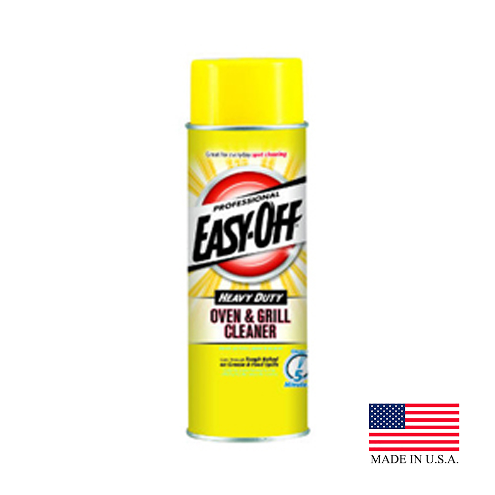 04250 EasyOff 24 oz. Professional Oven & Grill Cleaner 6/cs