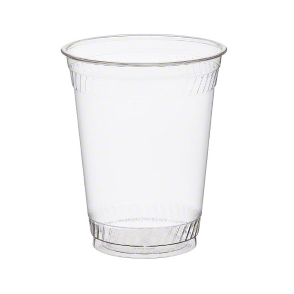 Fabrikal Greenware Clear 20 oz Plastic  Cold Cup  GC20 