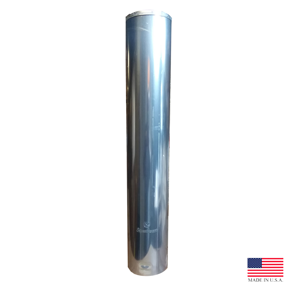 Solo Cup Co. Stainless Steel 16,20 oz. Cup Dispenser EAD30