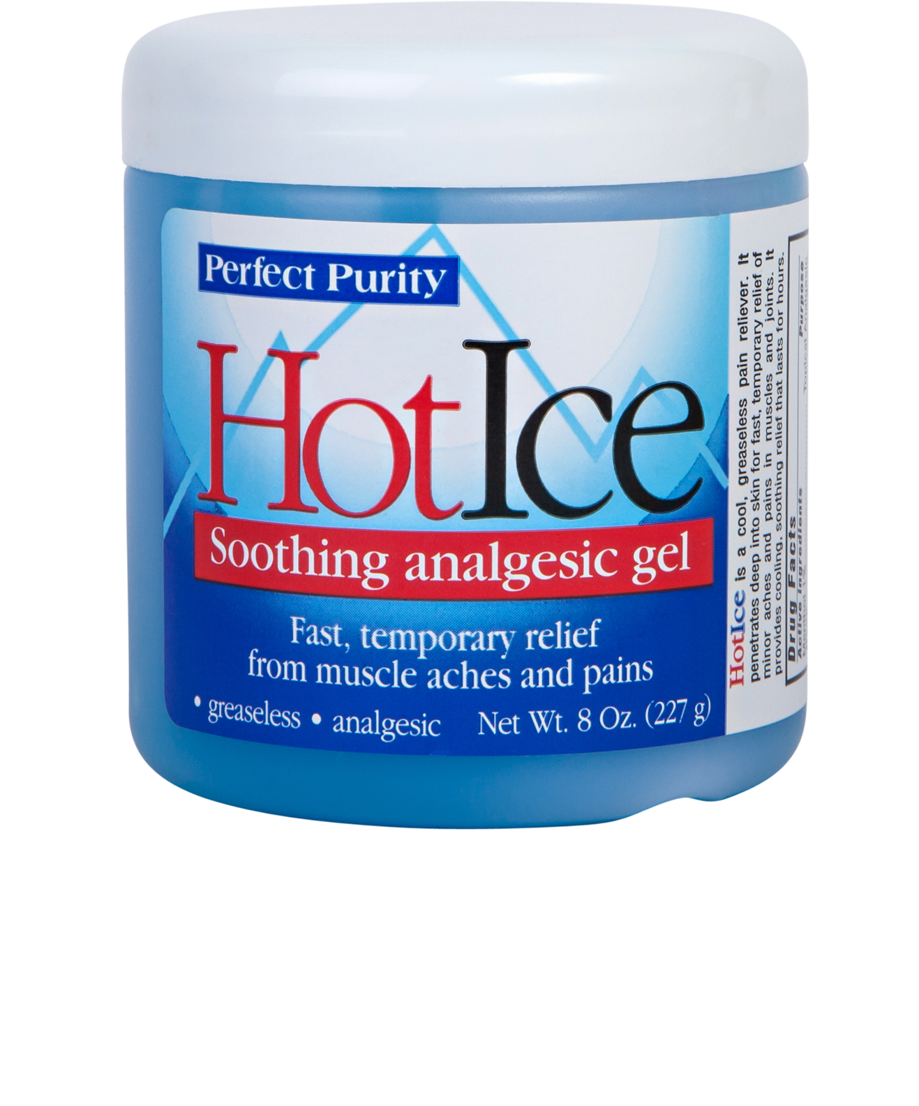 Arctic Ice Pain Relieving Gel Dollar Tree Blue Cross Labs - Arctic Ice 8 oz. Pain Relieving Gel 199-1 - Wholesale
