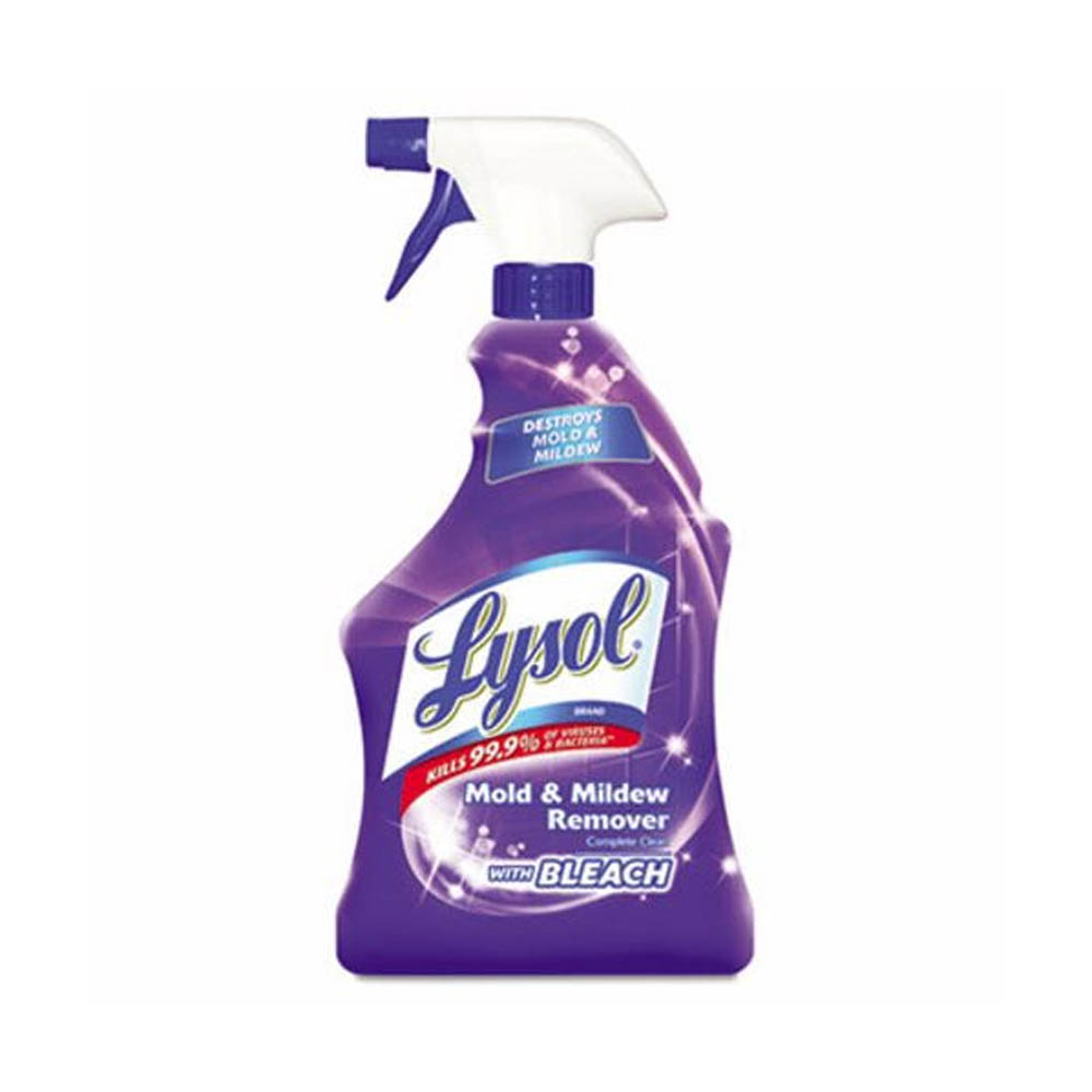 Reckitt Benckiser Lysol 32 oz. Mold & Mildew Remover With Bleach