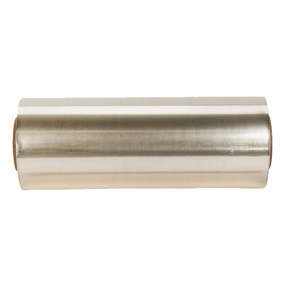 MR18 Clear 18"x5280' Seal Wrap Miler Film Roll     1/Roll