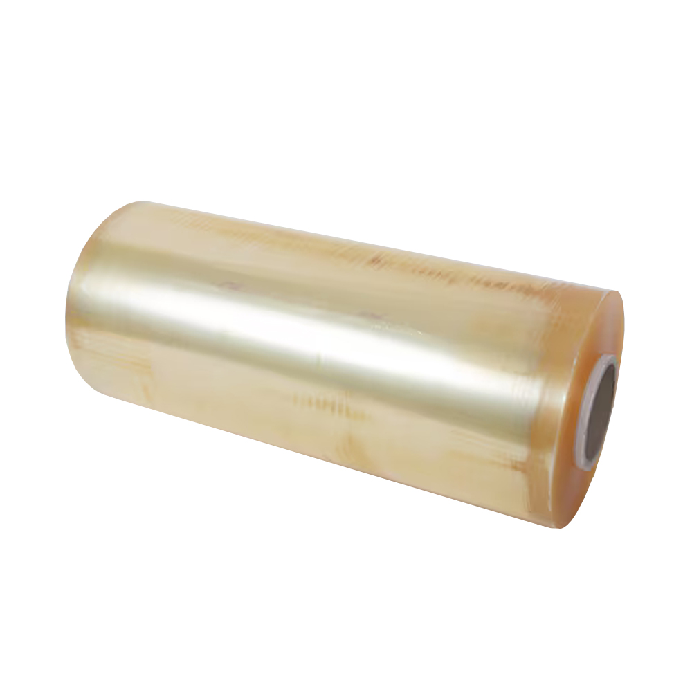 MW17 Clear 17"x5m' Stretch Meat Film Roll 1/Rol   l