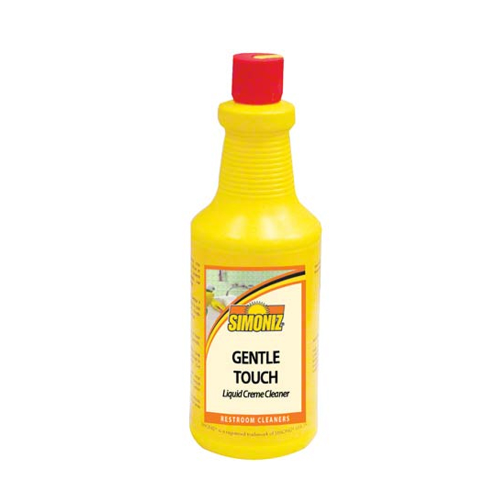 G1325 Gentle Touch 32 oz. Liquid Cr?me Cleaner    12/cs