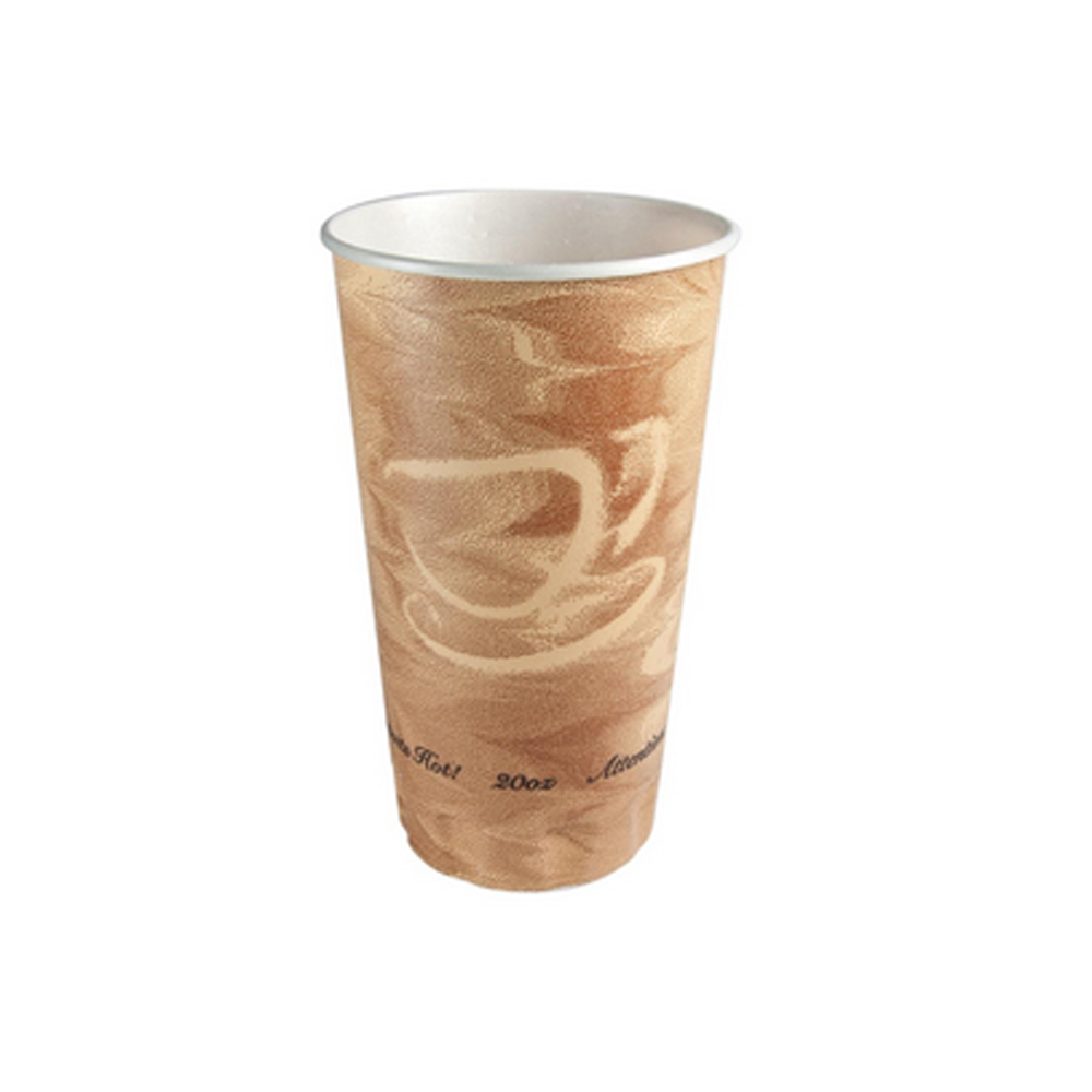 X20N-0029 Mystique 20 oz. Insulated Foam Cup 25/30cs