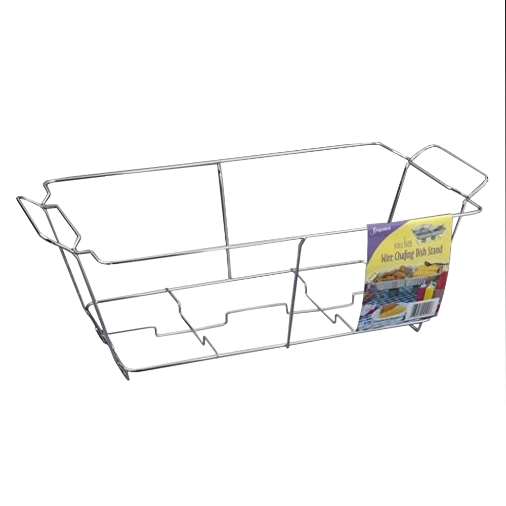 CR242121 Silver Full Size Chafing Wire Rack 24/cs