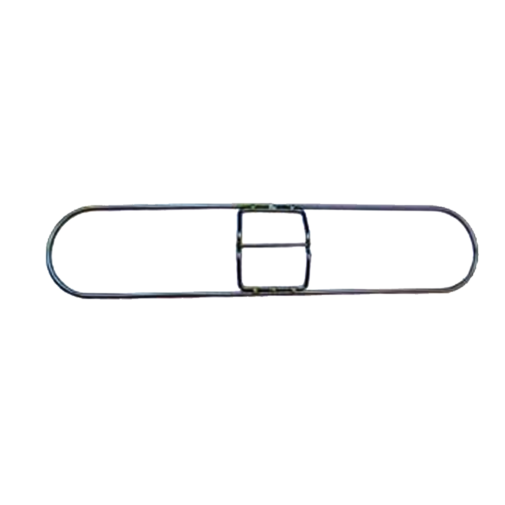 N10524 Metal 5"x25" Dust Mop Frame 12/cs