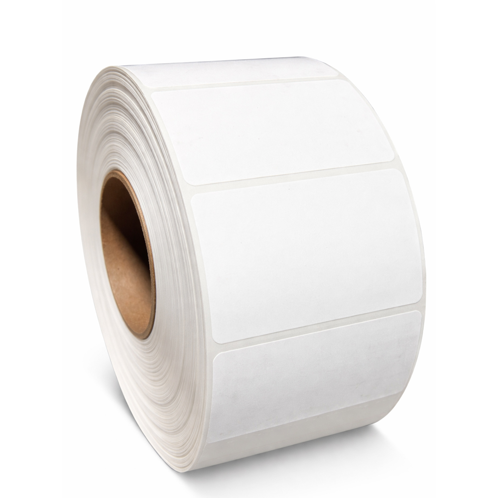 LAB-4 White 2"x3" "Baldor" Labels 8/cs