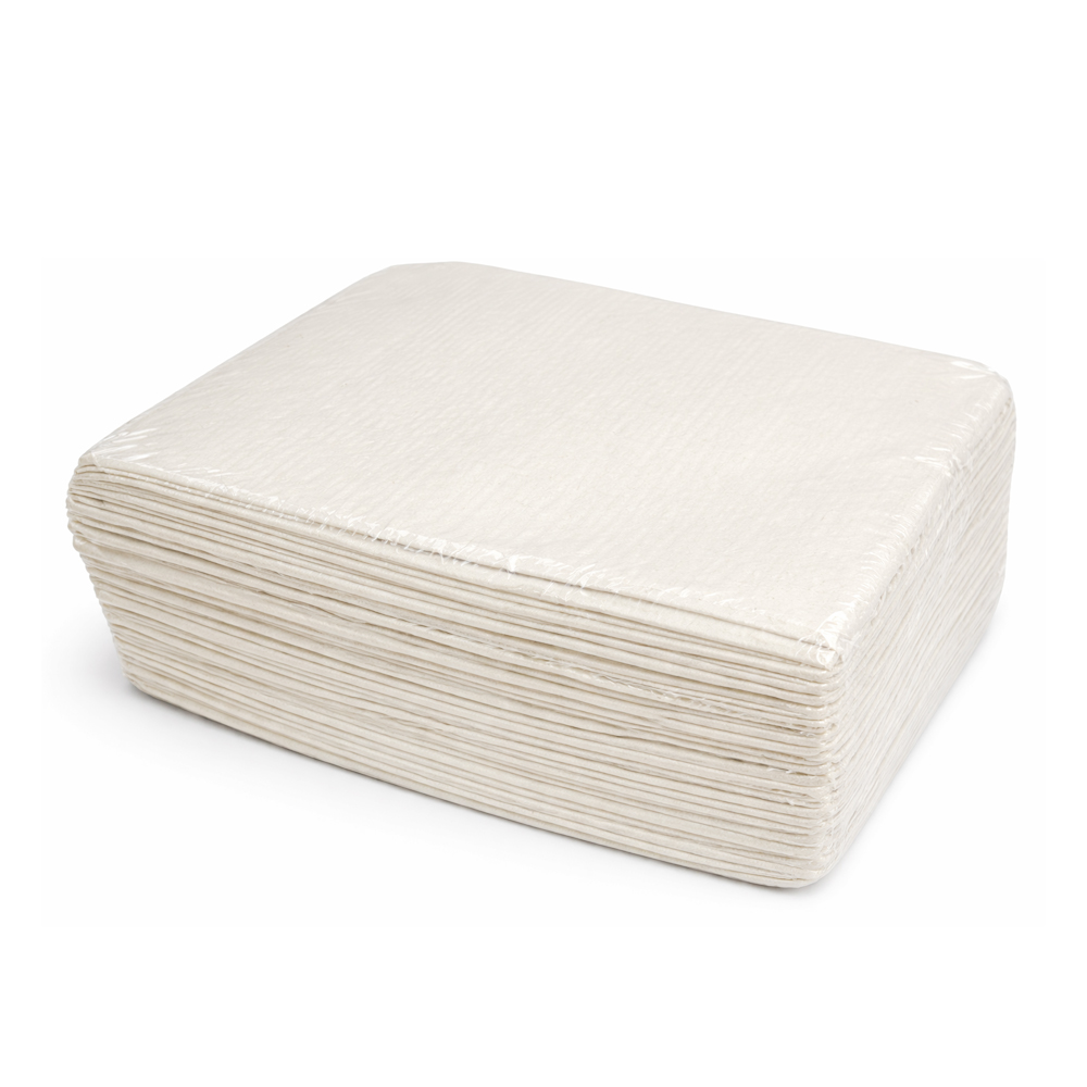 9071 White 12"x13" Reinforced Scrim Wipers 18/50 cs