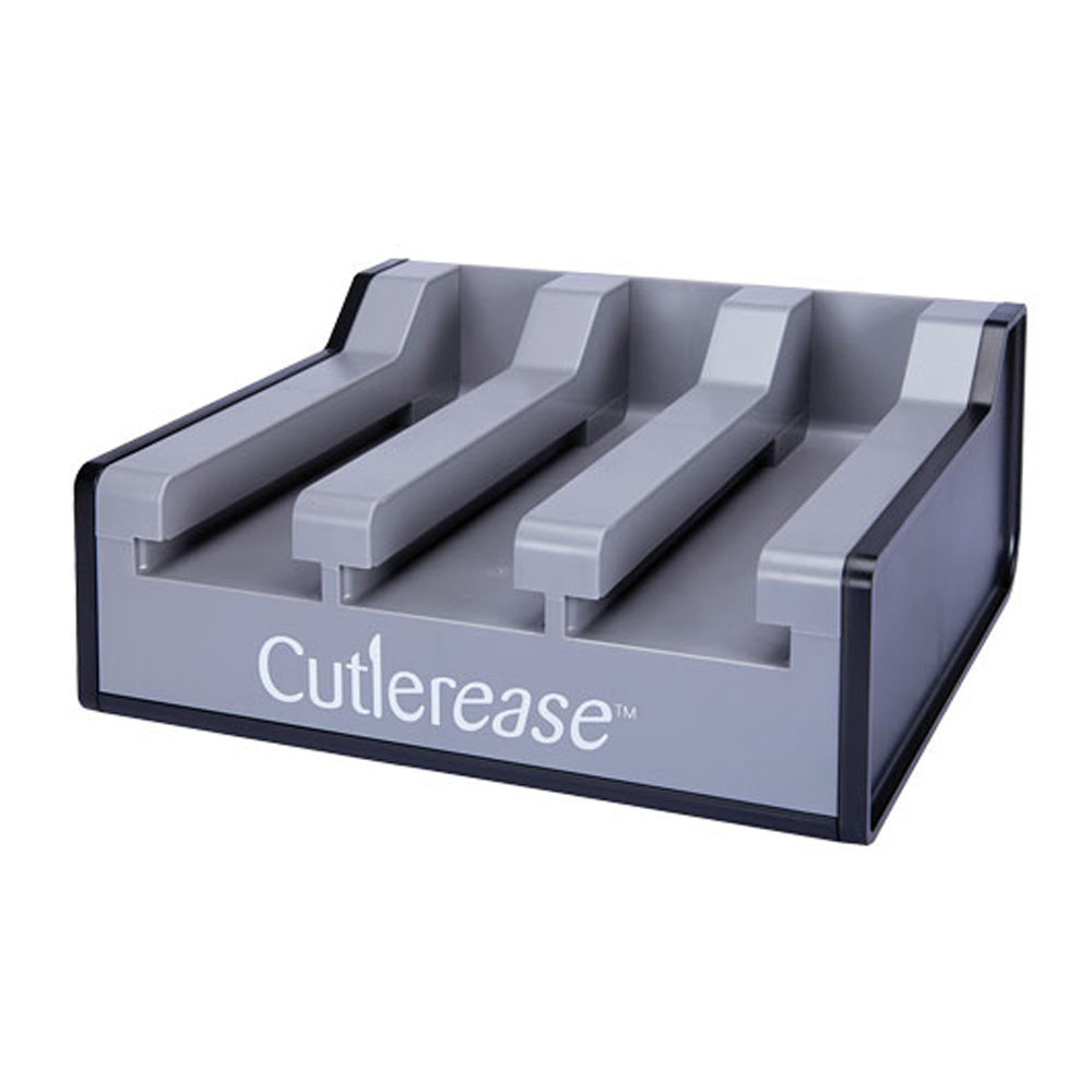 CEASEBASEUNIT Grey Base for Cutlerease Triple Cutlery Dispenser 1 ea.