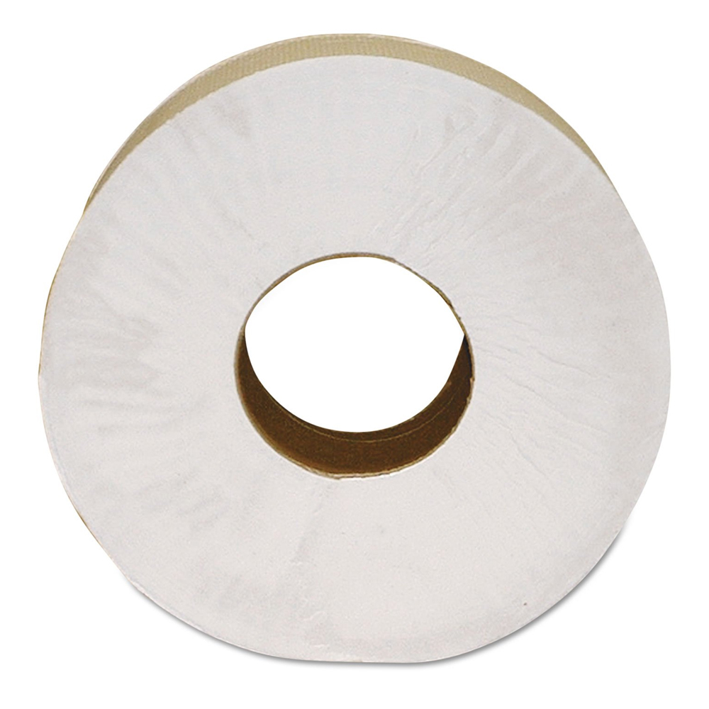 129X Morsoft White 500' 2ply Jumbo Roll Bathroom  Tissue 12/cs