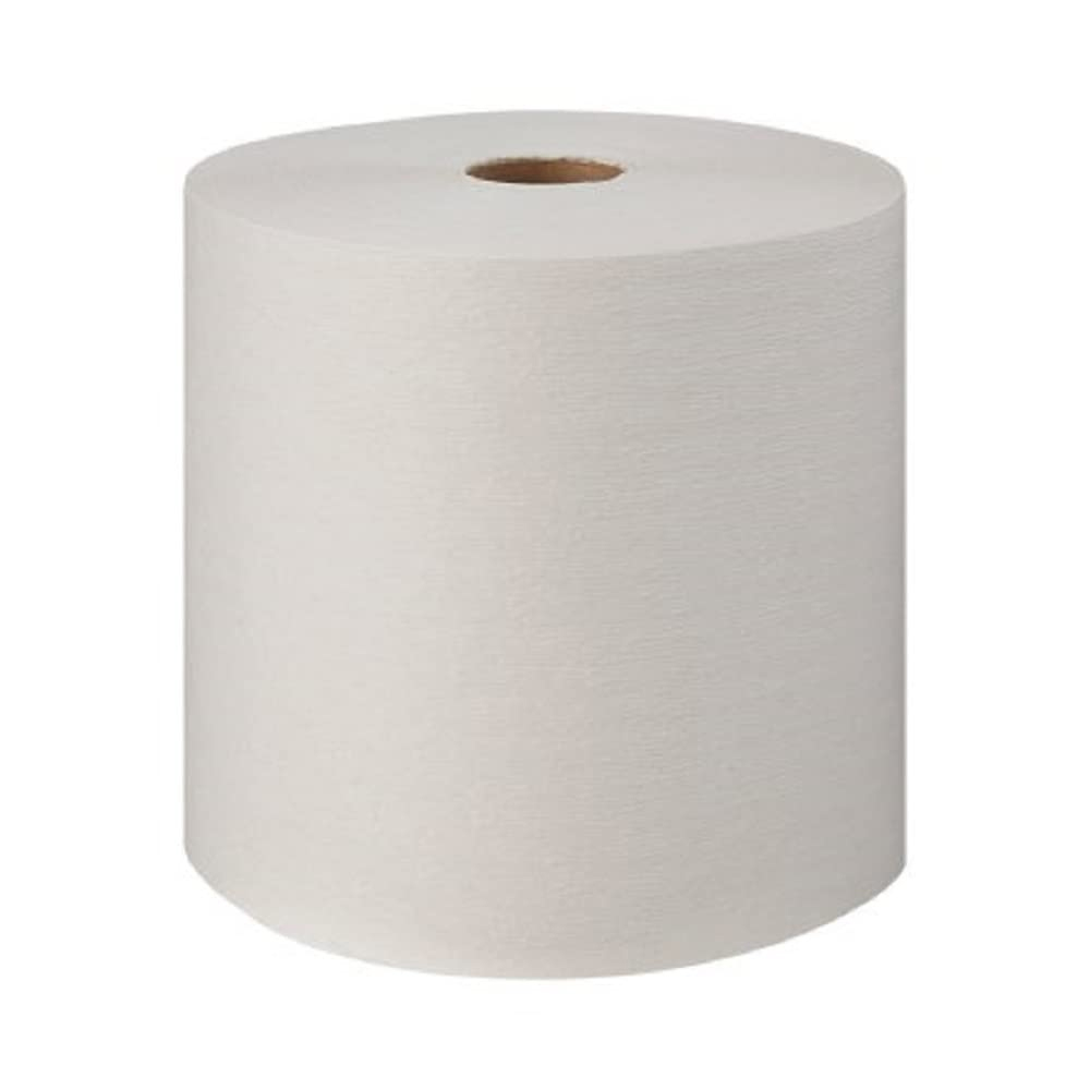 50606 Scott Hard Roll Towel White 1 ply 8"x600' 6/cs