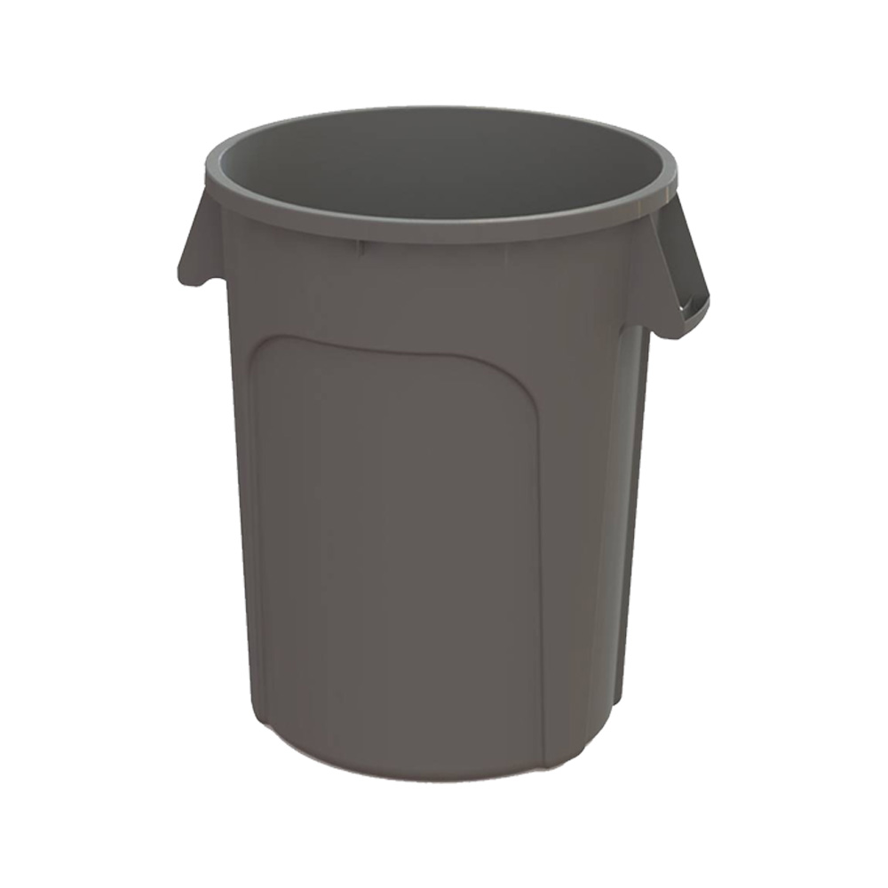 1044GY Value Plus Grey 44 Gal. Trash Container 1 ea.