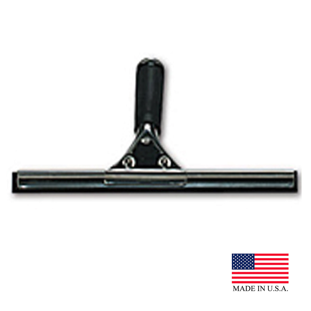 6228 Stainless Steel 18" Squeegee Complete 1 ea.