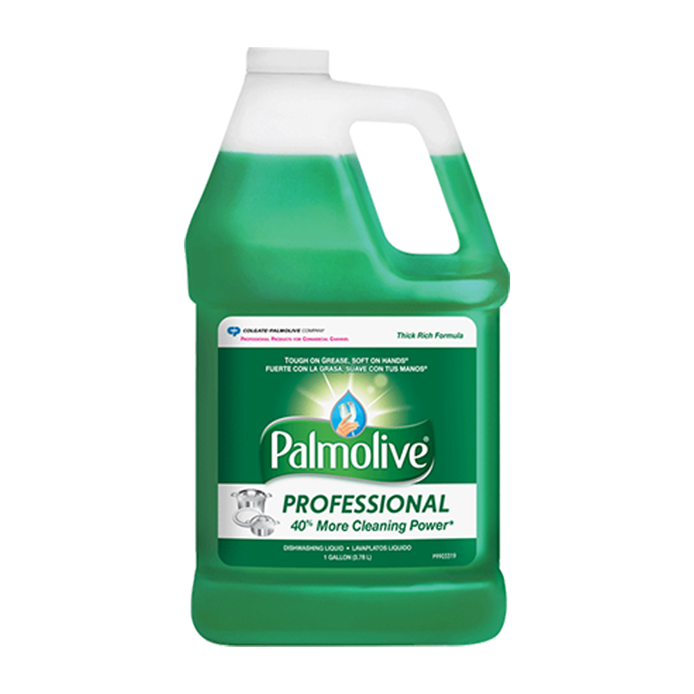 04915 Palmolive 1 Gal. Ultra Manual Dishwashing Detergent 4/cs