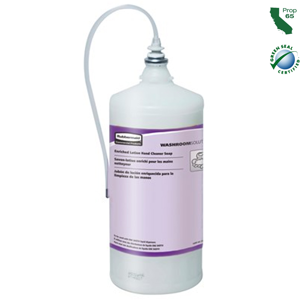 FG4015431 One-Shot 1600 ml Green Certified Lotion Soap Refill 4/cs
