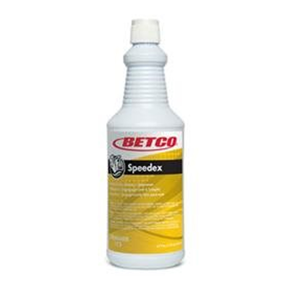 1731200 Speedex 1 Qt. Heavy Duty Cleaner & Degreaser (food service) 12/cs - 1731200 SPEEDEX RTU HYDCLN/DEG