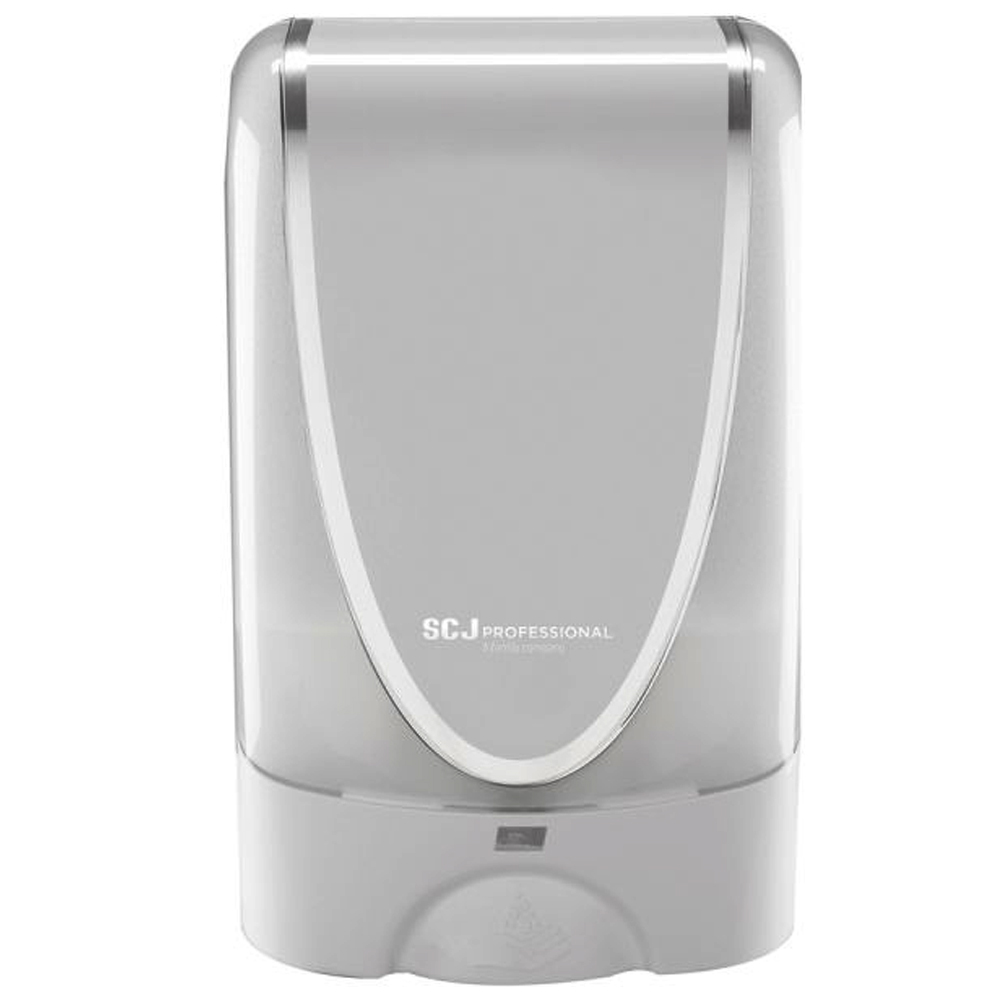 TF2WHI Ultra White Touch Free Foam Soap Dispenser 1 ea. - TF2WHI 1.2L WHITE TF DISP