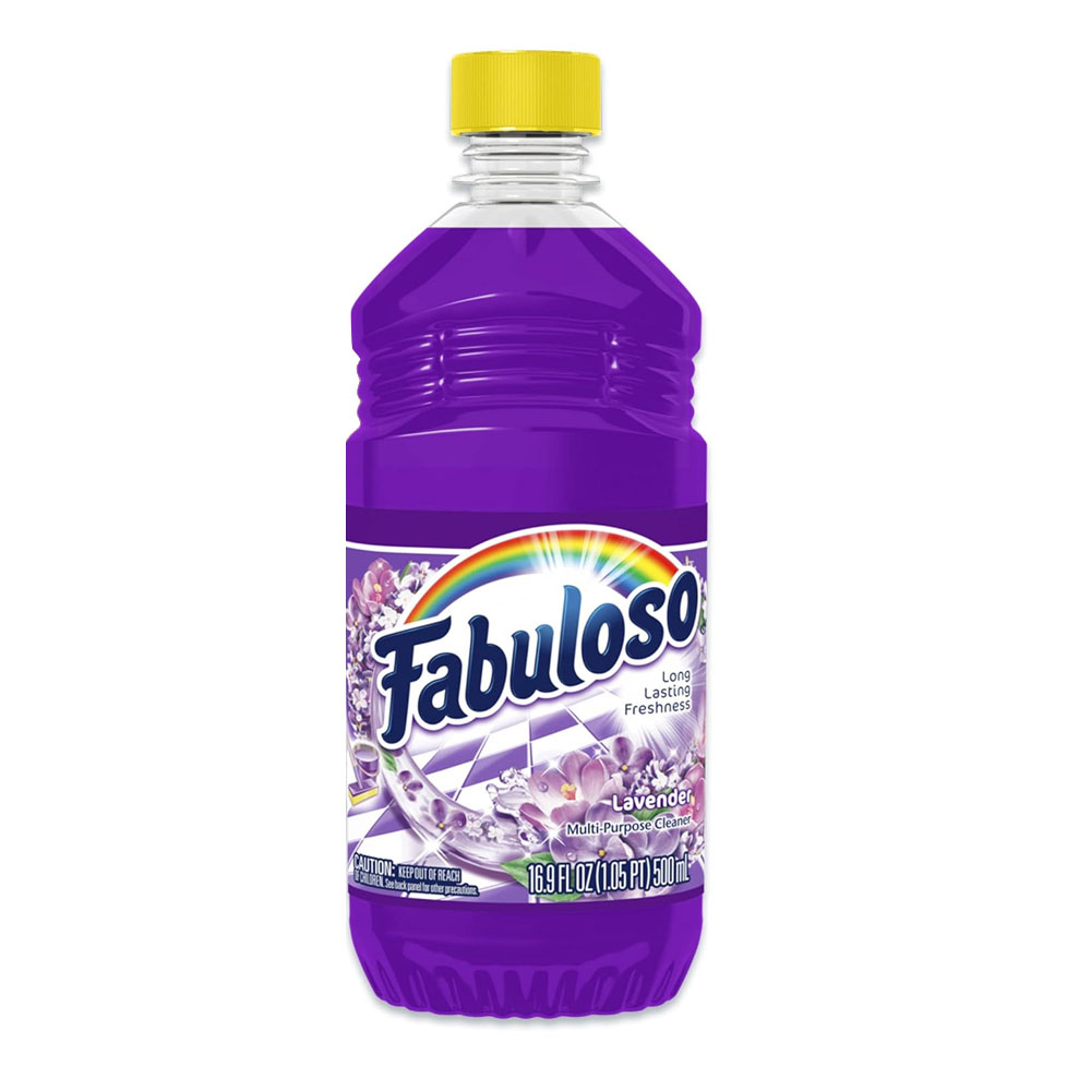 153105 Fabuloso 16.9 oz Multi-Purpose Cleaner w/  Lavender Scent 24/cs