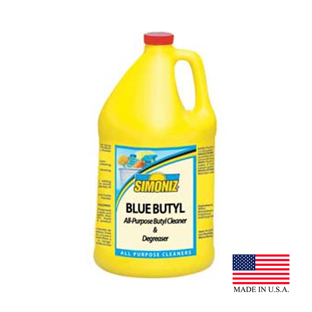 C0600004 Blue Butyl 1 Gal. All Purpose Cleaner & Degreaser 4/cs