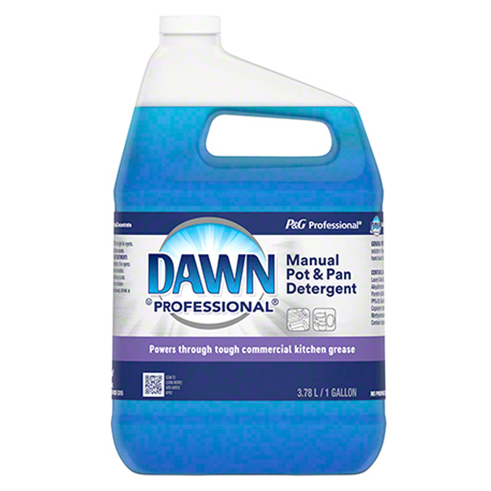 57445 Dawn Professional 1 Gal. Manual Pot & Pan   Detergent Dish Soap 4/cs