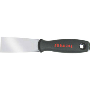 T15F/S Stainless Steel 1.5" Flexible Putty Knife 1ea.