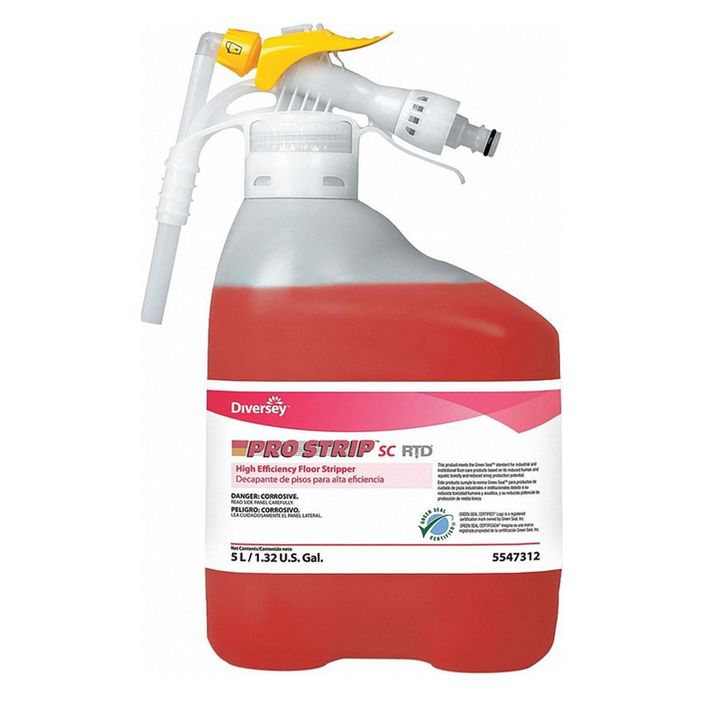 95547312 Pro Strip 5 Liters Efficiency Floor      Stripper 1 ea.