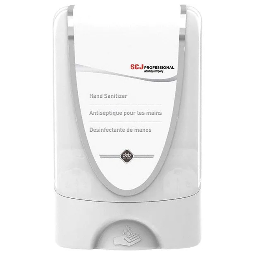 AUTOINFCON White 1.2 Lite Foaming Hand Sanitizer  Dispenser 1 ea.