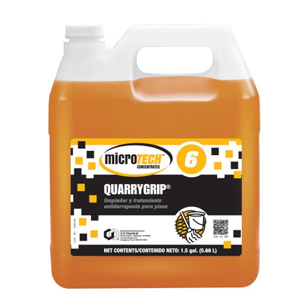 101100271 MicroTECH 1.5 Gallon Quarry Grip 1/cs