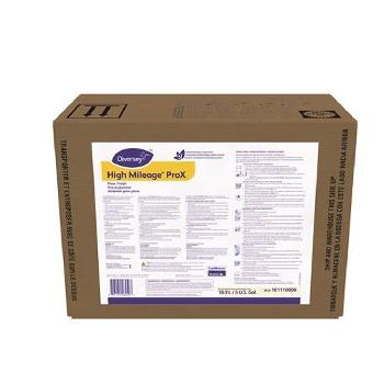 101110008 Hi-Mileage Pro X 5 Gallon Floor Finish 1ea.