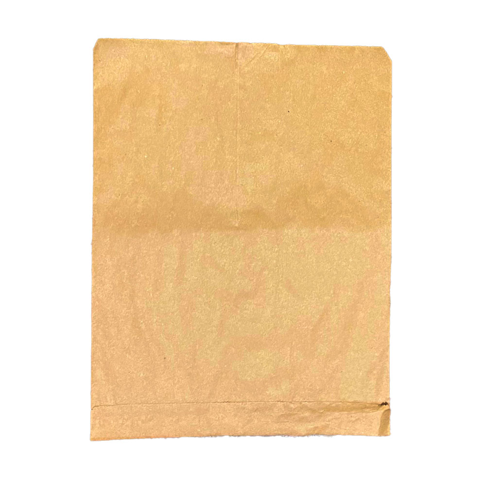 78284 Merchandise Bag 30 lb. Kraft 8.5"x11" Milly Paper 1000/cs
