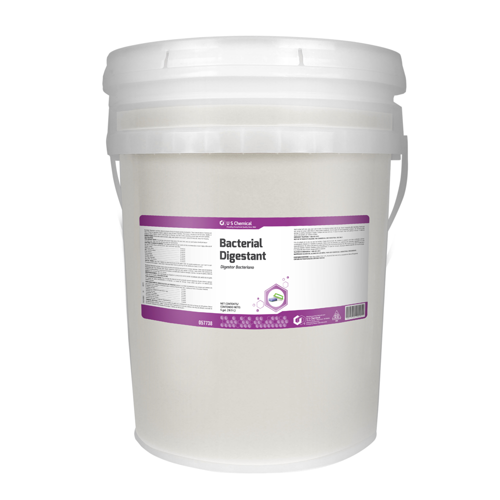057338 5 Gallon Bacterial Digestant 1 ea.