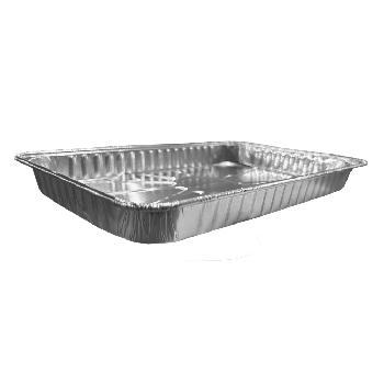 P0001070 Aluminum 40 oz. 11"x7" Foil Pastry Pan 5 00/cs