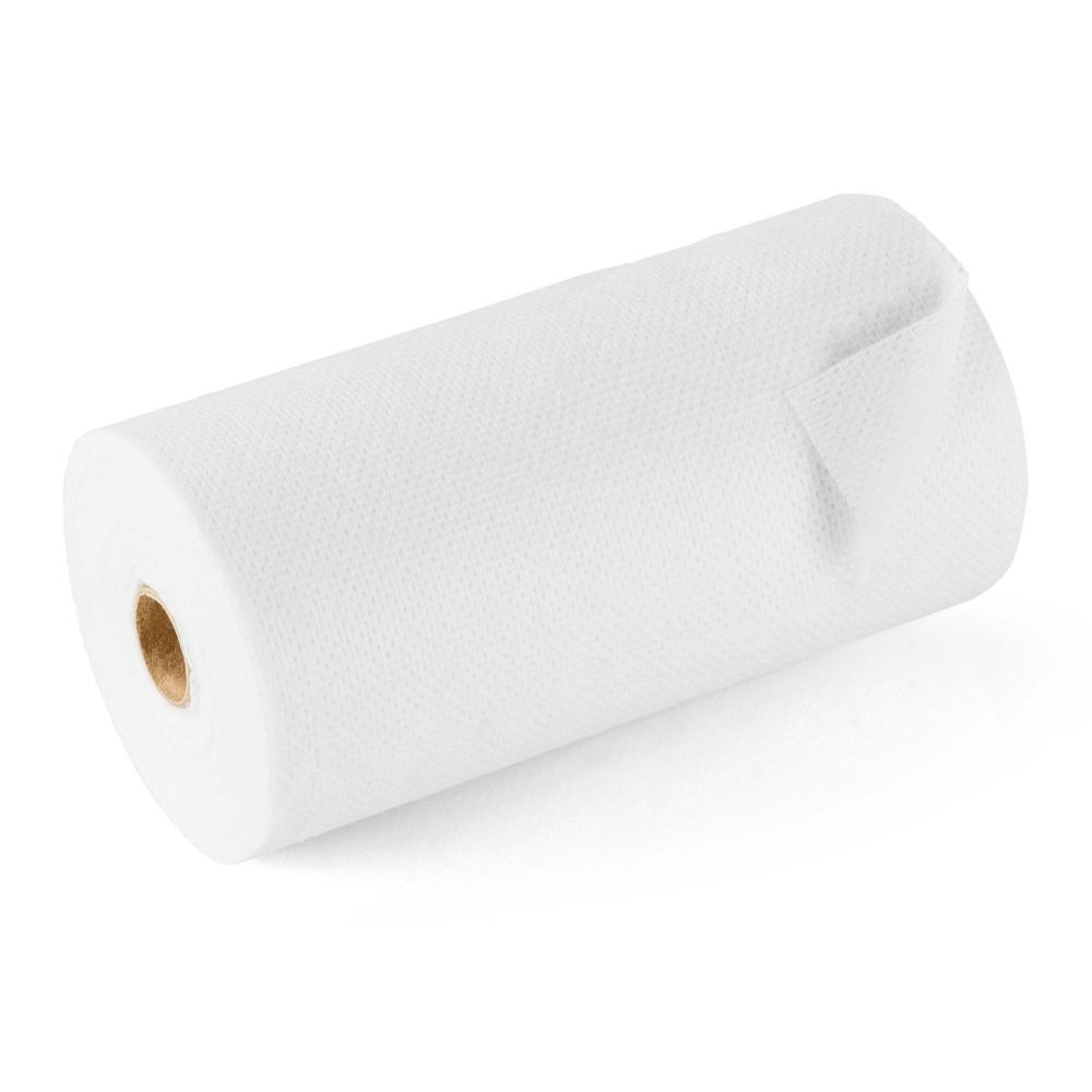 00PU01010000 White 6"x8" Quick Stick Disposable   Dusting Sheet 8/200 cs
