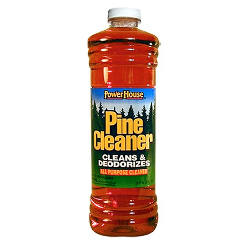 12435-12 PowerHouse 28 oz. All Purpose Pine Cleaner 12/cs