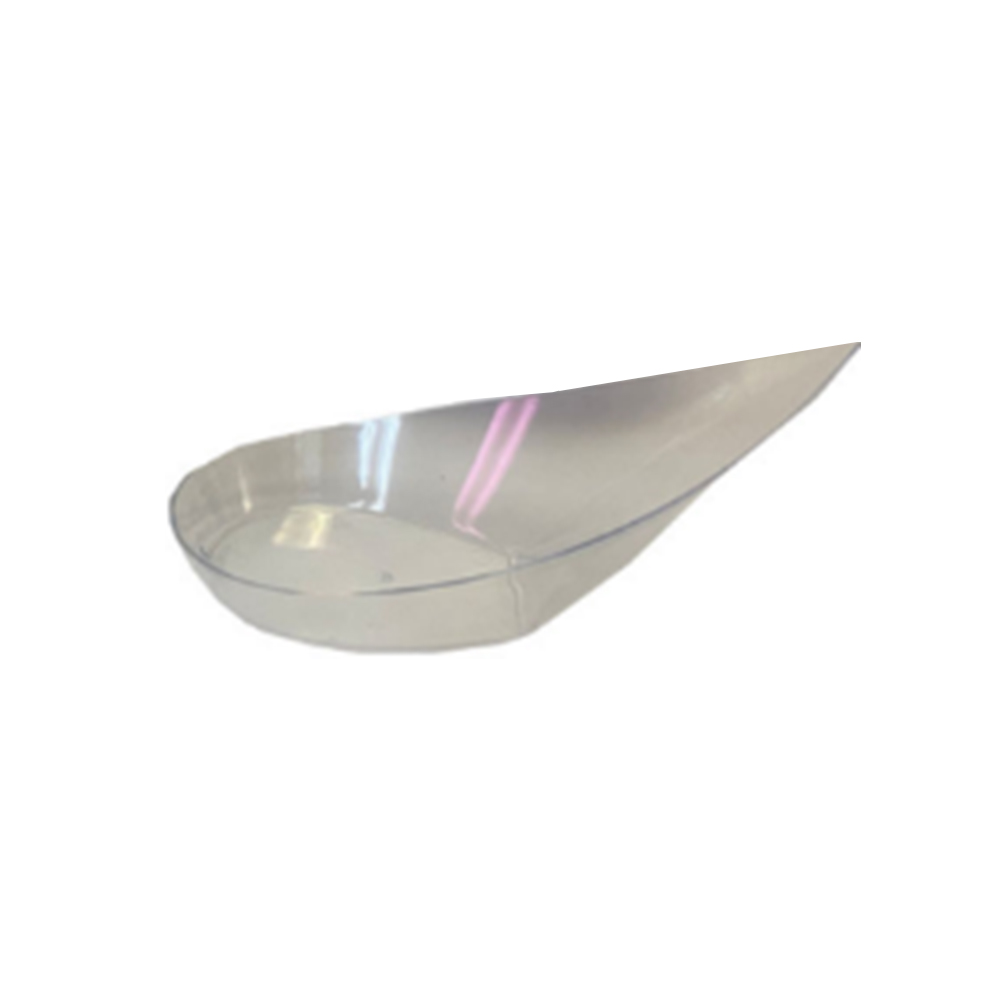 APTBLSP Clear Bayleaf Taster Spoon 8/25 cs