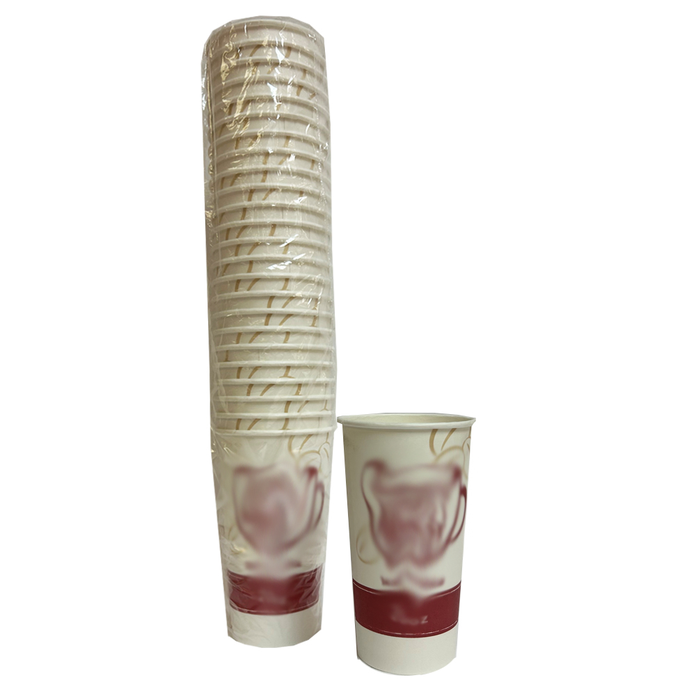 26638 Misprint 20 oz. Paper Hot Cup 500/cs