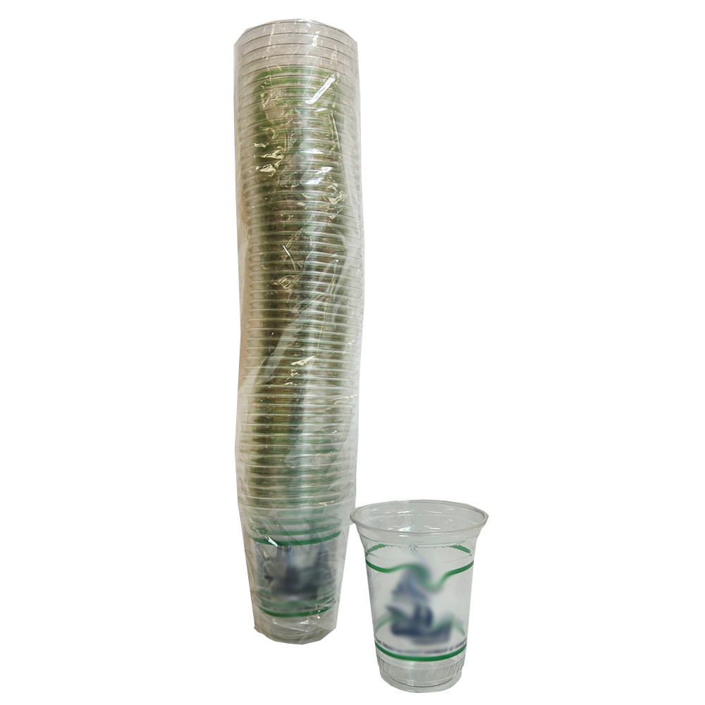 KC16T Misprint 16 oz. PET Cup 1000/cs