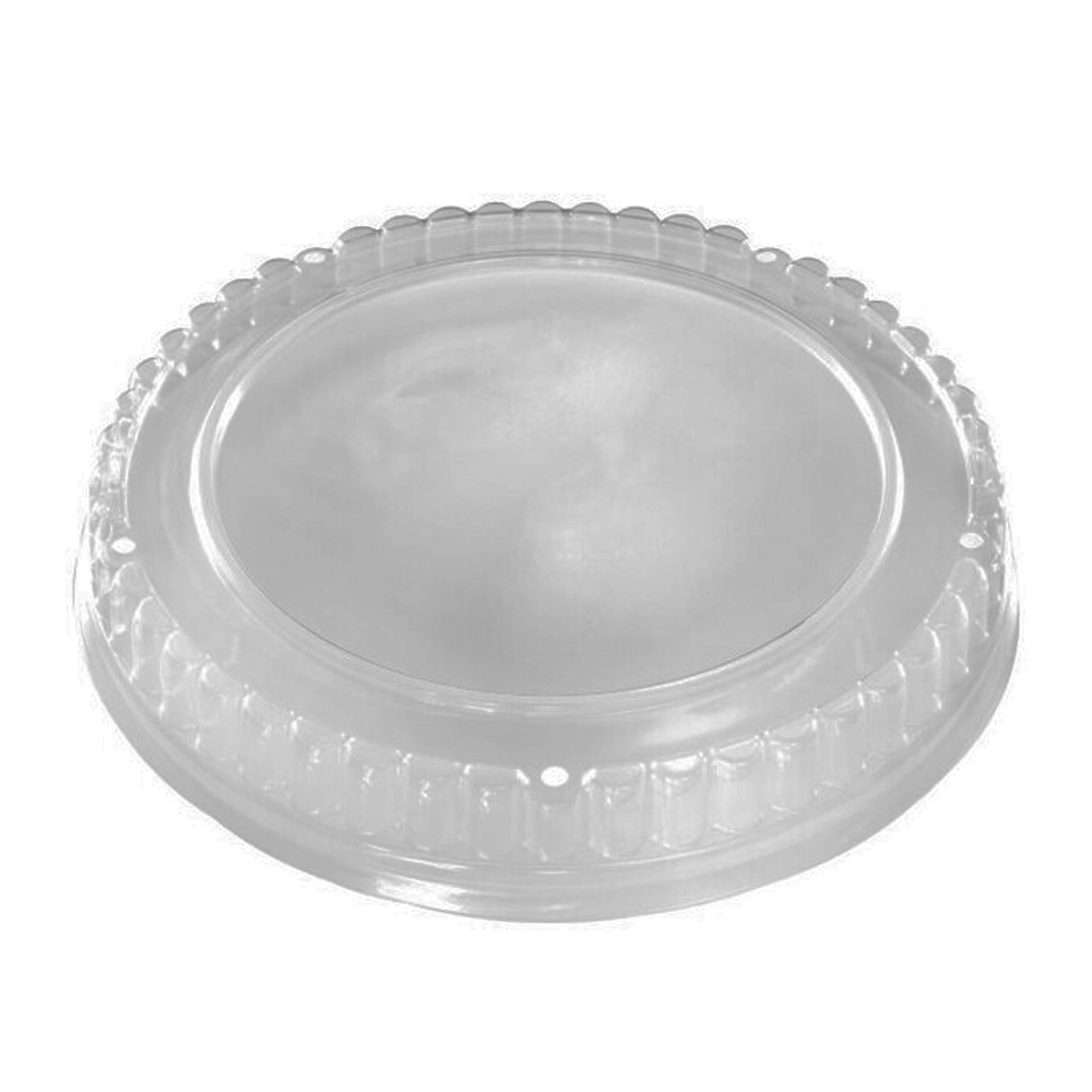 LFMDP-85 Clear Plastic Dome Lid for DFS-504 450/cs