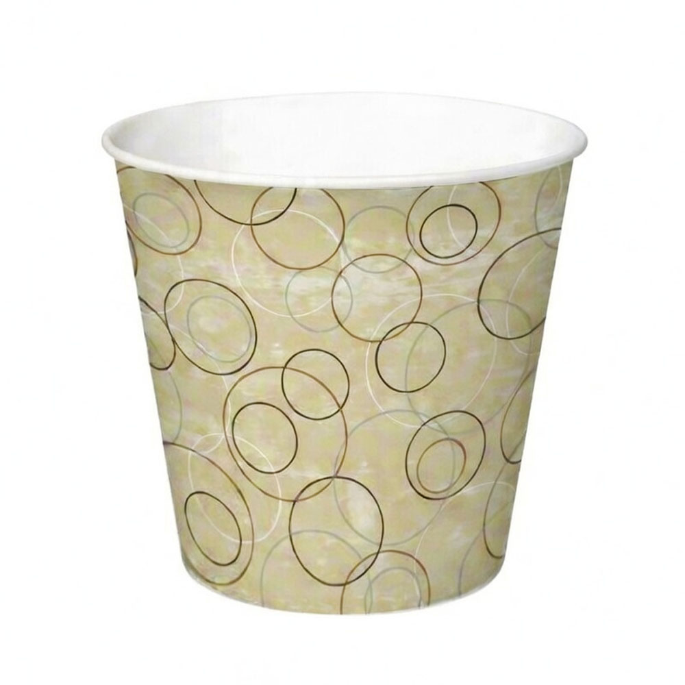 DFM-170 170 oz. 10# Poly Coated Tub Bulk 100/cs