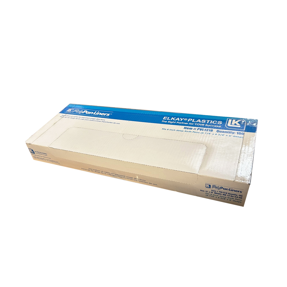490333 13"x18" Ovenable Pan Liners 100/cs