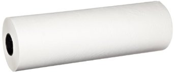 24""WH SELECT 24" White Butcher Paper Roll 1/Roll