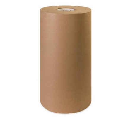 3040K 30" Kraft  40# Paper Roll 1/Roll
