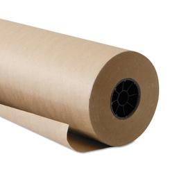 3650K 36" Kraft  50# Paper Roll 1/Roll