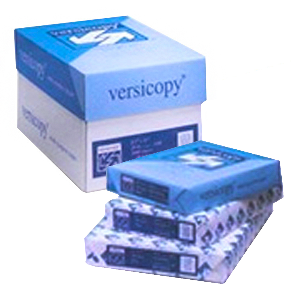 626790 Veriscopy White 8.5"x11" Copy Paper 5000/cs - D626790 8.5X11 VERSICOPY PAPER