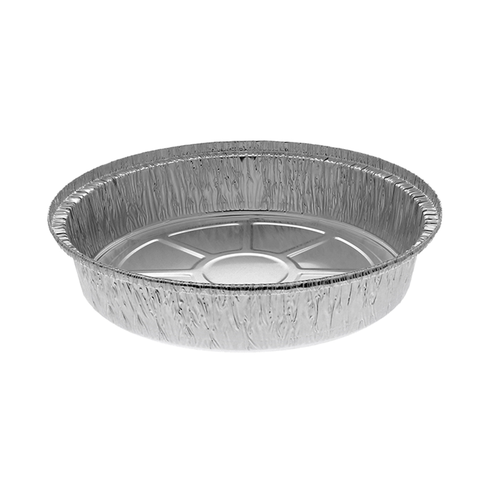 Y50930CH 9" Aluminum Round Pan 300/cs