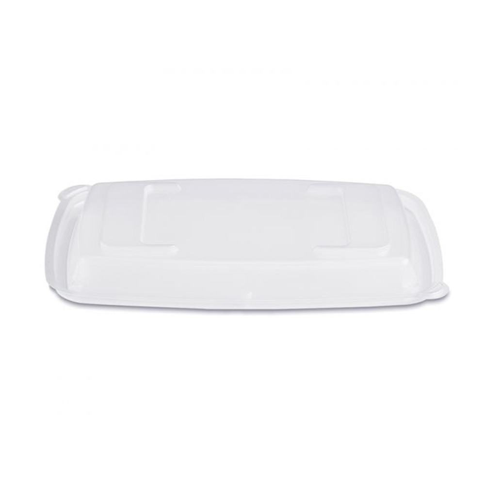 Clear 24-32 oz. No Vent Plastic Lid CH2-10L